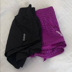 Reebook play dry sport shorts